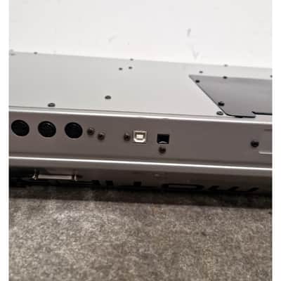 Yamaha Motif6 - Musical Keyboards - Silver - Fair image 7