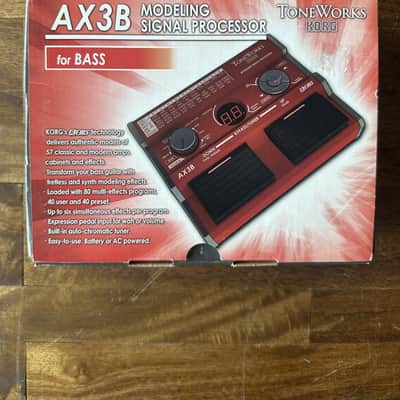 USED Korg Tone Works image 3