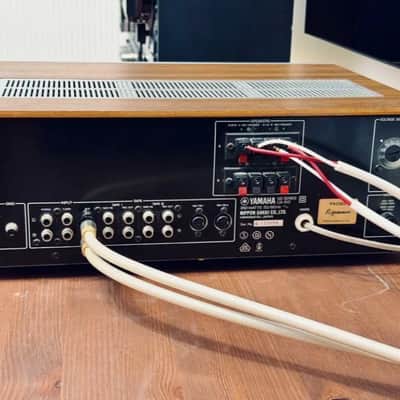 Yamaha CA-610 - MINT Rare Vintage Integrated Amplifier Japan Audiophile 1977 image 13