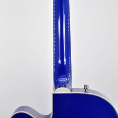 Gretsch G5420T Electromatic Hollow Body Single Cutaway with Bigsby 2021 Fairlane Blue 3377gr imagen 14