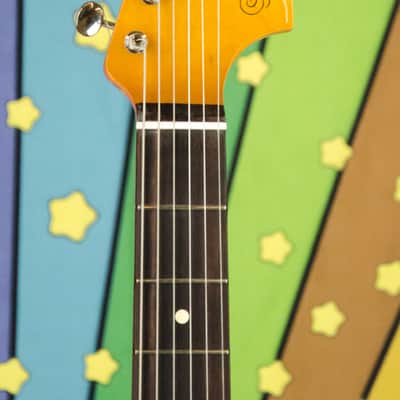 Fender Vintera II '50s Jazzmaster, Rosewood Fingerboard, Sonic Blue image 4