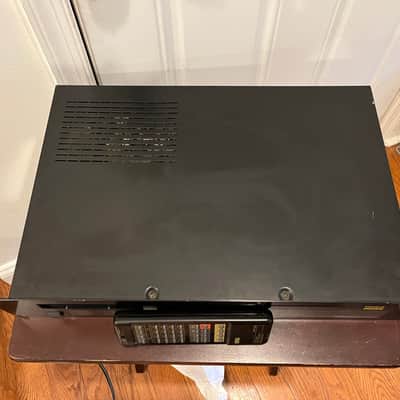Korg DRV-3000 Dual Channel Multi-Effects Rack - FULLY TESTED image 5