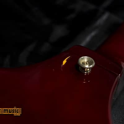 Epiphone Genesis Standard 1979-1981 Wine Red image 5
