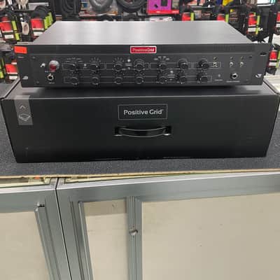 Postive Grid Bias Rack Processor image 1