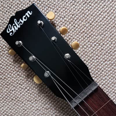 Gibson EH-100 Lap Steel Very Clean Geib case Excellent image 5