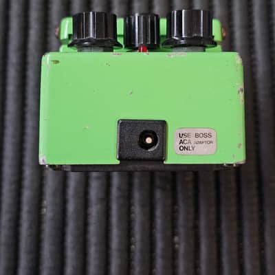 Boss PH-1R Phaser (Black Label) 02/1984 - Green image 5