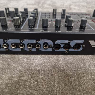 Access Virus C - Desktop Synthesizer Module - Dark/Black - Excellent w/ Power Supply image 11
