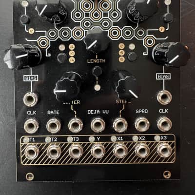 Mutable Instruments Marbles - Black - Clone image 1