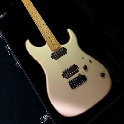 LsL Instruments Saticoy, Newhall X-Ray Tango, XT2, 22 Fret, Satin Gold, Hipshot Trem image 21