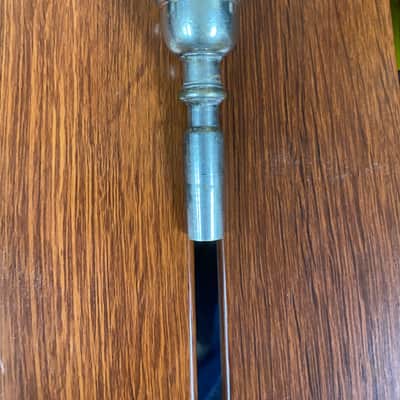 Unbranded Flugelhorn Mouthpiece - Silver image 1