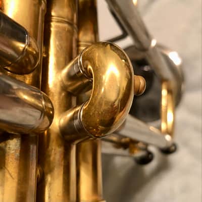 Carolbrass Baro Model  Trumpet image 5