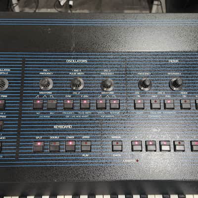 Oberheim OB-8 with MIDI image 9