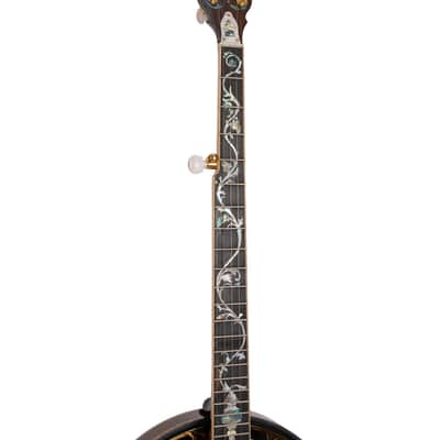 Mastertone™ OB-300: Orange Blossom Banjo "The Gold-Plated Beauty" with Case image 7