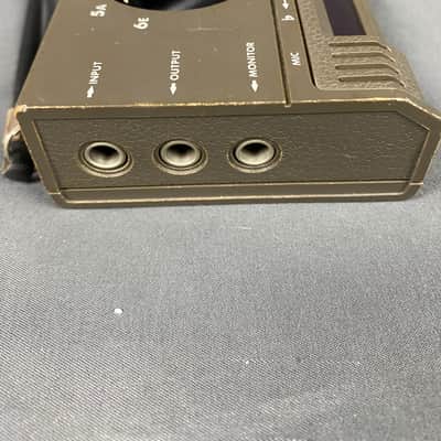 Boss TU-60 Vintage Guitar Tuner MIJ! Rare! 1980’s image 5