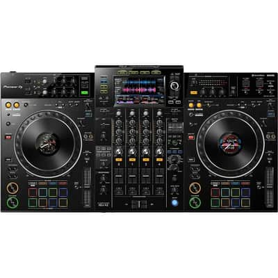 DJ Pioneer XDJ-XZ 4-Channel Rekordbox / Serato All-In-One DJ System