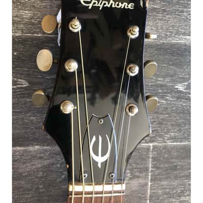 Epiphone ft-145 Texan 70's image 4