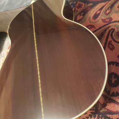 Recording King RO-328 [OM] | All solid tone woods | East Indian Rosewood sides and back and Adirondack Spruce top | Serial No. A21030944 image 19