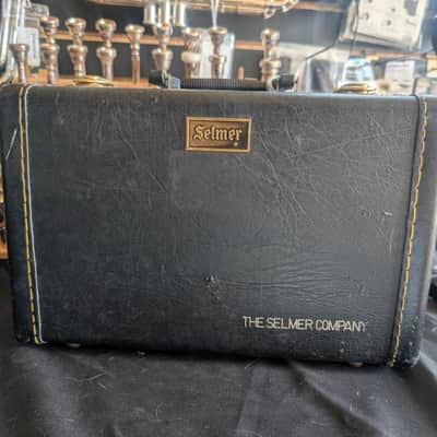 Selmer CL220 Wood Clarinet image 3
