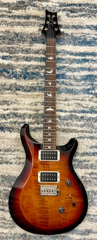 PRS 35th Anniversary S2 Custom 24 2020 - Tri-color Burst image 1