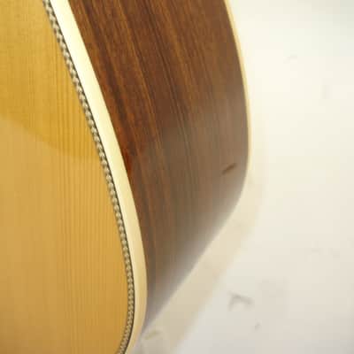 2010 Seagull Artist Studio i-Beam Duet Acoustic Electric Guitar image 6