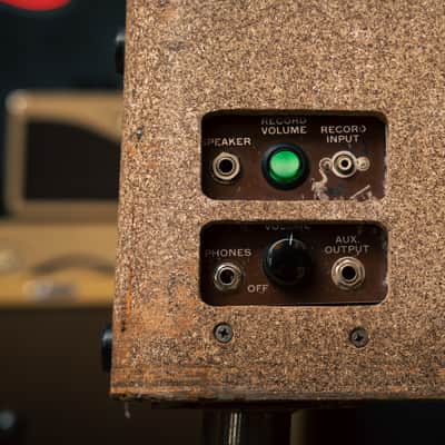 Wurlitzer Model 112 with Matching Valve Amp 1955 - 1956 image 8