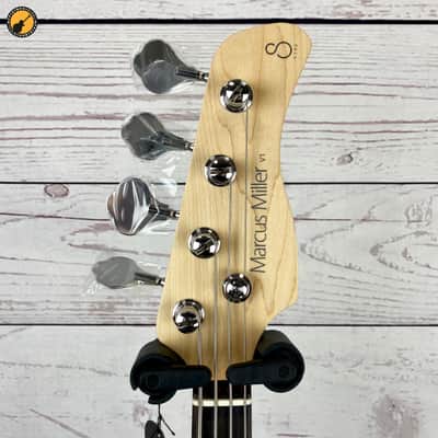 Sire Marcus Miller V1 - Tobacco Sunburst image 6