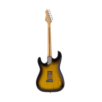 D'Pergo Aged Vintage Classic - Handmade Boutique Stratocaster image 4