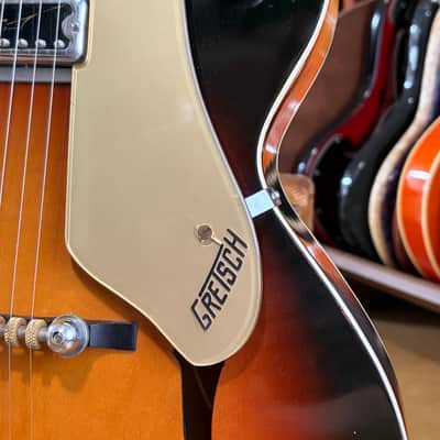 1964 Gretsch 6124 Single Anniversary – Shaded Golden Sunburst – OHSC image 4