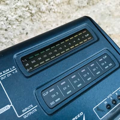 Behringer BCA2000 Multi-Channel Audio/MIDI Control Interface image 6