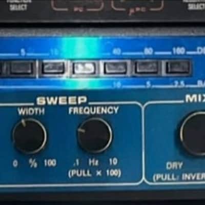 MXR 113 Digital Delay 1970s Blue image 2