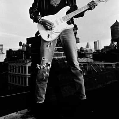 Fender Stratocaster Richie Sambora Signature 1995 image 22