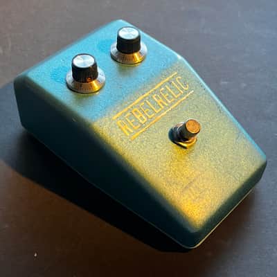 2024 Rebel Relic PROTOTYPE #2 RebelBender (Supercharged Tone-Bender MkII) with Signed COA (Proof Of Concept ENCLOSURE) image 7