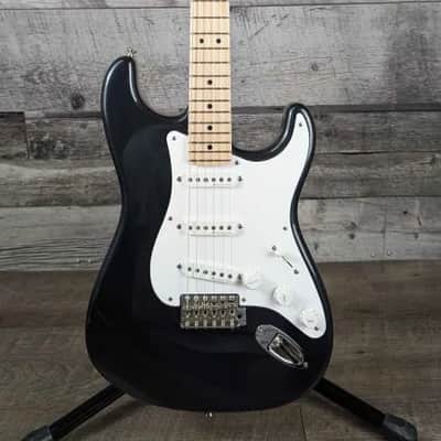 Fender Custom Shop Eric Clapton Signature Stratocaster, Maple Fingerboard, Mercedes Blue image 1