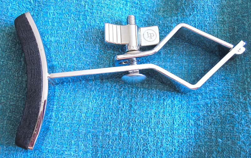 LP Conga Stand Separator Support Bracket - Vintage NOS image 1