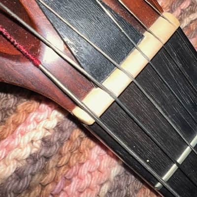 Godin Multiac Jazz SA 6 string Guitar 2002 - Sunburst w/OHSC image 25