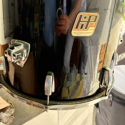 HiPercussion Export Rock series 1988 -1999 - Black Meazzi image 8
