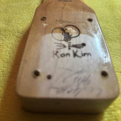 Ron Kirn USACG Tele Neck Texas Blues Profile image 15
