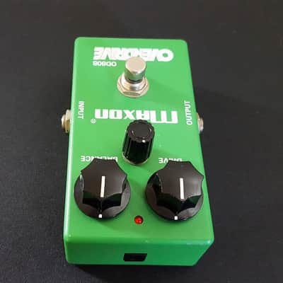 Maxon OD-808 Overdrive MIJ 2010s - Green image 4