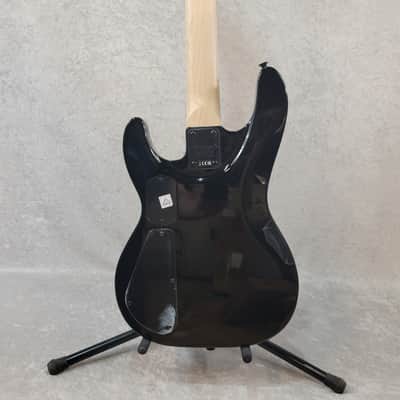 IN-STOCK! Jackson JS Series JS3P Concert Bass in Trans Black burst image 5