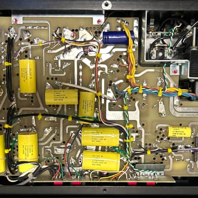 Audio Research SP-8 SP8 Vintage Tube Preamplifier image 10