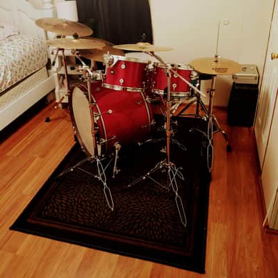 Maple drum kit image 1