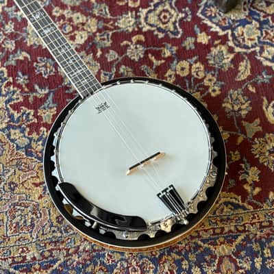 Alabama ALB31 5-Strings Banjo - Rosewood Fingerboard, Sunburst image 2