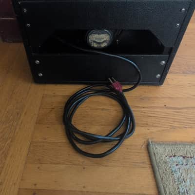 Fender Champ 6-Watt 1x8" Guitar Combo 1970 - 1981 - Silverface image 8