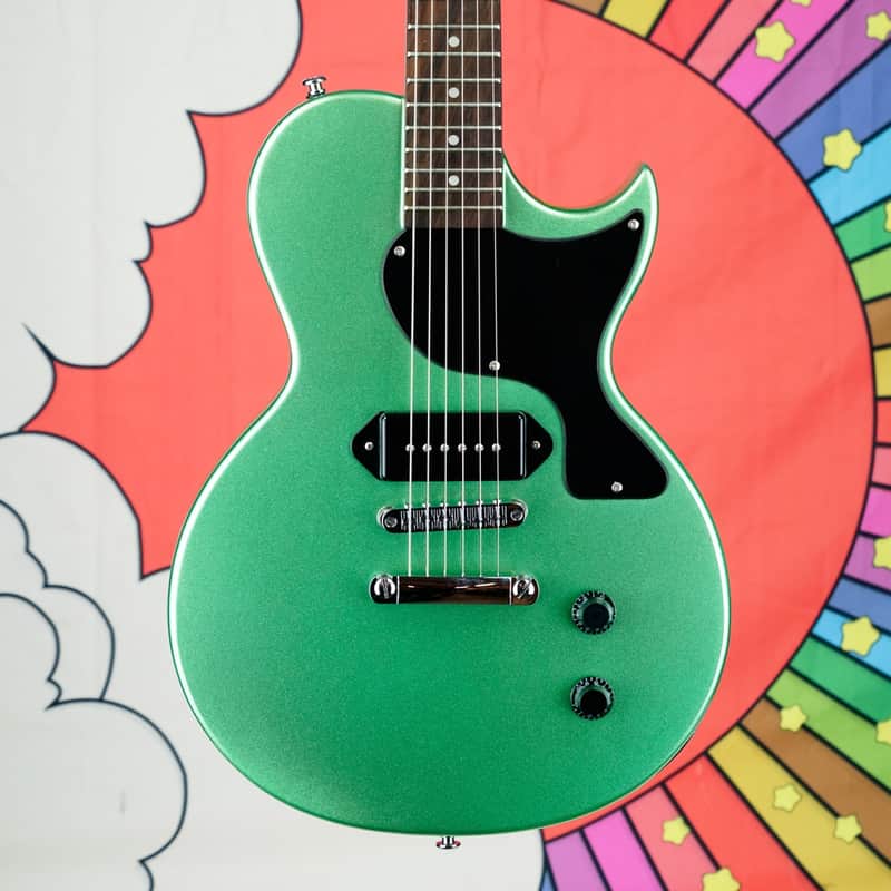 Used Firefly Les Paul Copy Electric guitar image 1