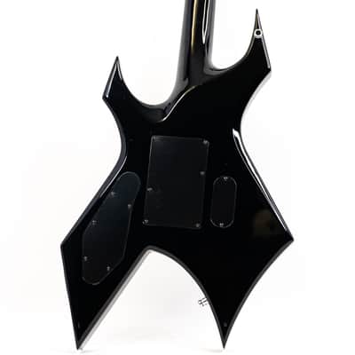 B.C. Rich Warlock NJ Deluxe w/ Gigbag – Iconic Metal Axe with Aggressive Looks, Stage-Ready Firepower image 19