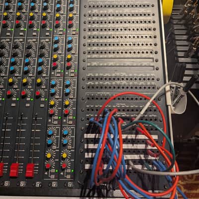 Soundcraft S600 Mid-80s image 1