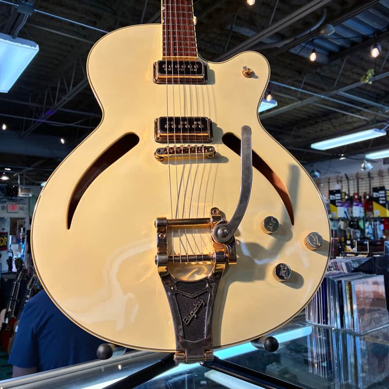 Gretsch G3156 Streamliner - Cream - Historic Series image 1