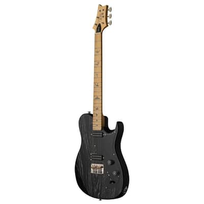 PRS - Paul Reed Smith SE NF 53 - BW Black Doghair Electric Guitar image 2