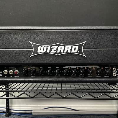 Wizard Amplification hellrazor 2026 - EL34 MINT image 3