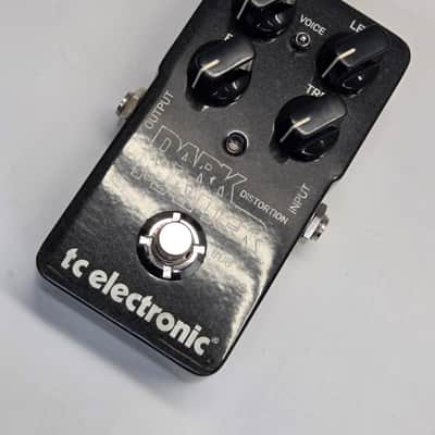 TC Electronic Dark Matter Distortion 2011 - Present - Black image 1